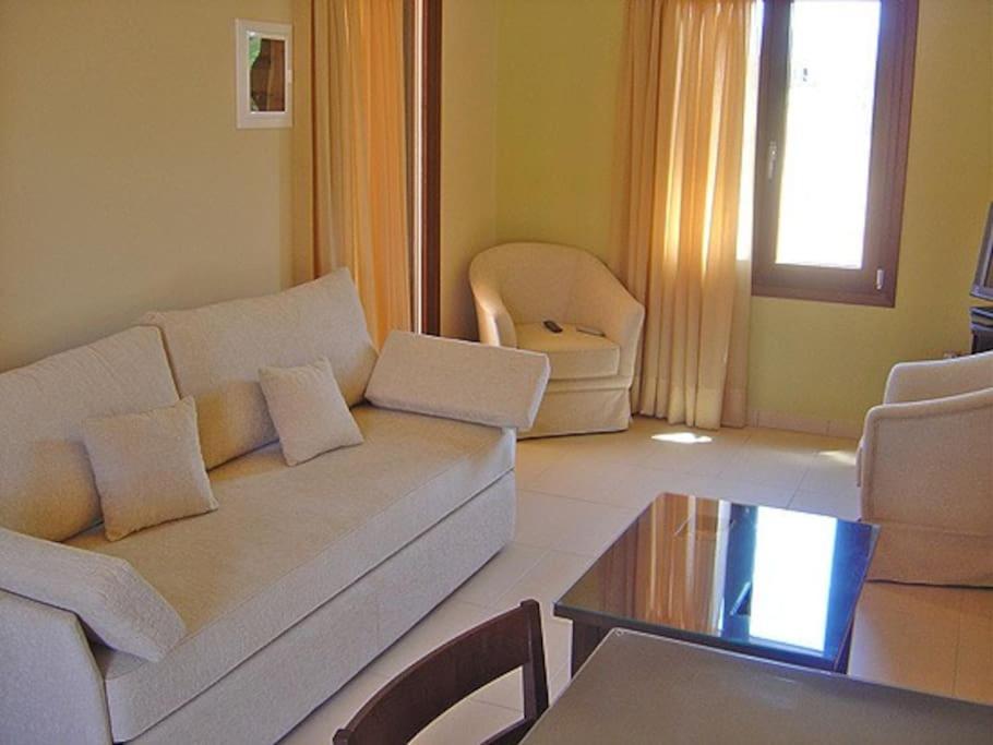 Studio At Beautiful Beach Kouremenos Lejlighed Anevato Eksteriør billede